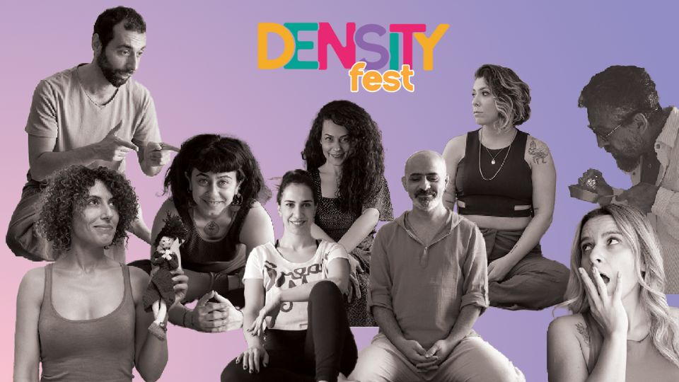 density fest ekibi