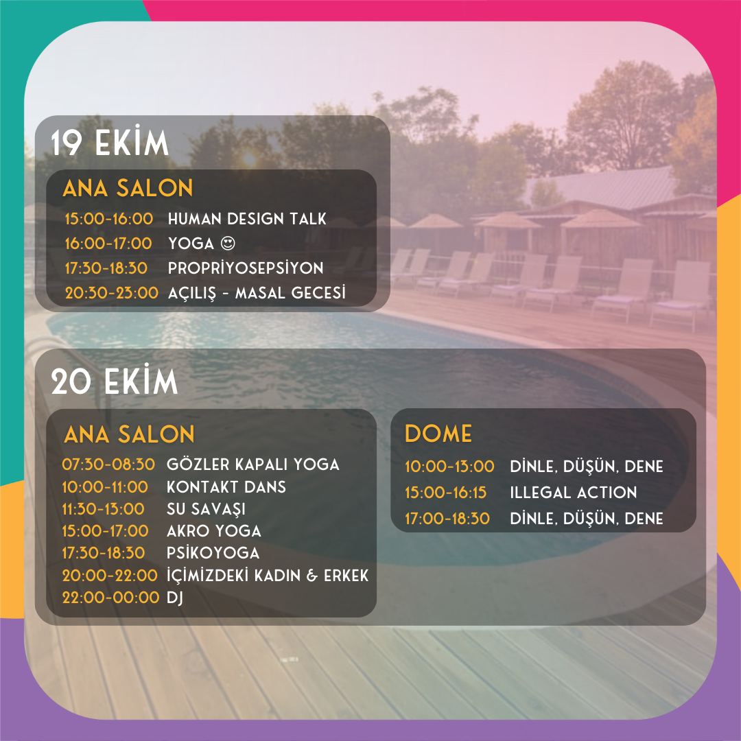 denstiy fest program