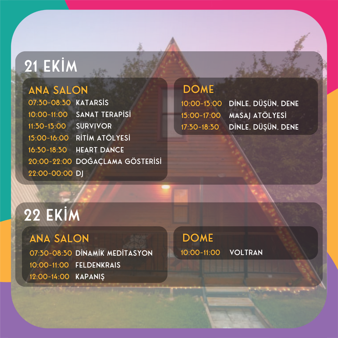 denstiy fest program