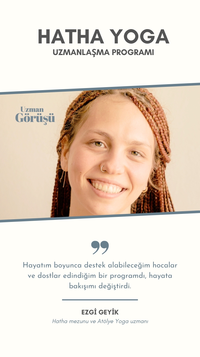 hatha yoga mezun yorumu