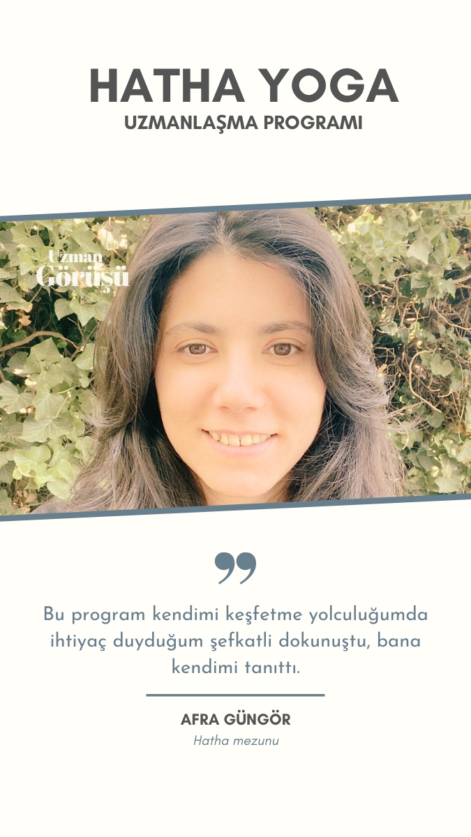 hatha yoga mezun yorumu