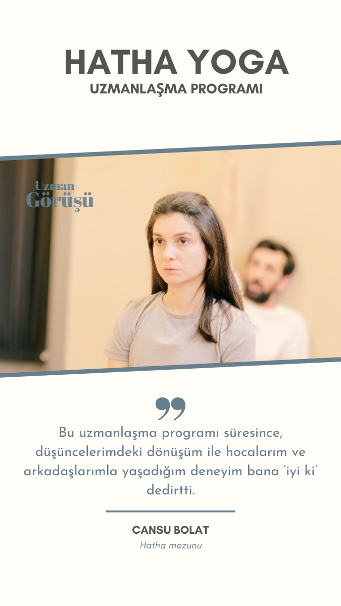 hatha yoga mezun yorumu