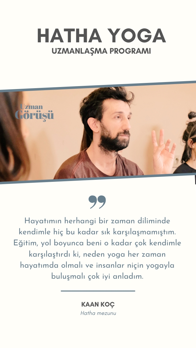 hatha yoga mezun yorumu